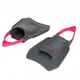 Ласты для тренировок в бассейне короткие с открытой пяткой SPEEDO BIOFUSE FITNESS 8087669068 Цвет: Черный-розовый Размер:&nbsp;XL - изображение 6