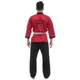 Кимоно для айкикендо каратэ AYKIKENDO KARATE AKS 160см красно-черное - изображение 2