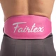 Пояс атлетический кожаный FAIRTEX 165086 ширина-15см размер-M розовый - изображение 2