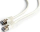 Патч корд Cablexpert CAT6 FTP 2 м Белый (PP6-2M/W) - изображение 2