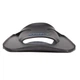 Ласты для тренировок в бассейне короткие с открытой пяткой SPEEDO BIOFUSE FITNESS 8087669067 Цвет: черный-голубой Размер: XL - изображение 4