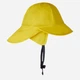 Детская кепка для мальчика Reima Rainy 528409-2350 46 Желтая (6416134602746) - изображение 3