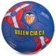 Мяч футбольный №5 Гриппи 5сл. VALENCIA FB-6727 (№5, 5 сл., сшит вручную) - изображение 1