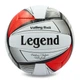 М'яч волейбольний PU LEGEND LG0156 (PU, №5, 3 шари, зшитий вручну) - зображення 1