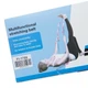 Лента для растяжки Stretch Strap FI-1756 (8 петель, полиэстер, l-200см, цвета в ассортименте) - изображение 4