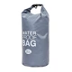Водонепроникний гермомішок SP- Waterof Bag 20л (PVC, Сірий) (TY-6878-20_Сірий) - зображення 1