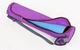 Чехол для йога коврика Yoga bag SP-Planeta FI-6876 (размер 15смх70см, полиэстер, фиолетовый) - изображение 4