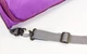 Чехол для йога коврика Yoga bag SP-Planeta FI-6876 (размер 15смх70см, полиэстер, фиолетовый) - изображение 7