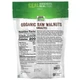 Органические сырые грецкие орехи NOW Foods, Real Food "Organic & Unsalted Raw Walnuts" не соленые (340 г) - изображение 2