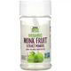 Подсластитель архат NOW Foods "Organic Monk Fruit Extract Powder" сахарозаменитель с нулевой калорийностью, в порошке (19.85 г) - изображение 1