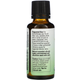 Органическое эфирное масло чайного дерева NOW Foods? Organic Essential Oils "Tea Tree" 100% чистое (30 мл) - изображение 3
