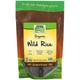 Дикий рис NOW Foods Real Food "Wild Rice" органический (227 г) - изображение 1