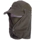 Кепка с защитой шеи от солнца Sahara Cap One size Полиэстер ARCTERYX цвет оливковый TY-1625 - изображение 2