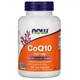 Коензим Q10 з глодом NOW Foods, CoQ10, підтримка серцево-судинної системи, 100 мг, 180 капсул - зображення 1