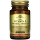 Сухой витамин А SOLGAR "Dry Vitamin A" 1500 мкг (100 таблеток) - изображение 1