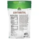 Эритритол NOW Foods, Real Food "Erythritol" натуральный сладкий вкус (454 г) - изображение 2