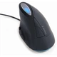 Мишка Gembird MUS-ERGO-03 USB Black (MUS-ERGO-03) - зображення 2