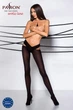 Колготки Passion TIOPEN 005 nero 1/2 (60 den) XS/S р Черный (PS24508 ) - изображение 4