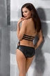 Боді монокіні під латекс Passion LAMIS BODY L/XL Чорний (PS24801) - зображення 2