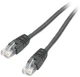Патч корд Cablexpert CAT6 UTP 0.5 м Черный (PP6U-0.5M/BK) - изображение 2