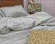 Комплект лляної постільної білизни Ukono «Soft Linen». Двуспальний. - изображение 2