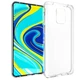 TPU чехол Epic Transparent 1,0mm для Xiaomi Redmi Note 9s / Note 9 Pro / Note 9 Pro Max Бесцветный (прозрачный) Без бренда - изображение 2