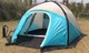 Палатка надувная 3-х местная, двухслойная Mimir Outdoor 800 для туризма - изображение 3