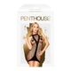 Мини-платье с декором в виде бокала шампанского Penthouse - Ride or Die XL Черный ( SO5289 ) - изображение 8