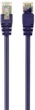 Патч корд Cablexpert CAT6 FTP 5 м Пурпурный (PP6-5M/V) - изображение 1