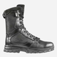 Мужские тактические берцы с мембраной 5.11 Tactical Evo 8'' Insulated W Sz 12348-019 45 (US11) 29.5 см Black (888579020700) - изображение 1