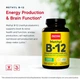 Jarrow Formulas Methyl B-12 100 таблеток (4384304296) - изображение 3
