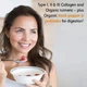 Специальный продукт Garden of Life Multi Sourced Collagen Turmeric 220 г (4384304372) - изображение 4