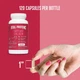 Специальный продукт Vital Proteins Cartilage Collagen 120 капсул (4384304455) - изображение 3