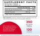 Jarrow Formulas N-Acetyl Tyrosine 120 капсул (4384304541) - изображение 2