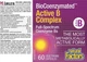Natural Factors BioCoenzymated Active B Complex 60 капсул (4384304588) - зображення 2