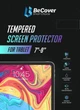 Защитное стекло для планшета Blackview Tab 6 BeCover Transparent (BC_707895) - изображение 2