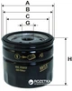Фильтр масляный WIX Filters WL7089 - FN OP543 (WL7089) - изображение 1