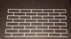 Трафарет багаторазовий Цегла 960х450х1 мм - зображення 3