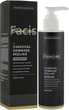 Facial Charcoal Gommage Peeling Гомаж-пілінг для обличчя з вугіллям 200ml (963299-25870) - зображення 2