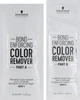 Средство для удаления искусственного пигмента с волос - Schwarzkopf Professional Bond Enforcing Color Remover (644803-90605) - изображение 2
