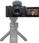Фотоаппарат Sony Vlog Camera ZV-1 Black (ZV1B.CE3) - изображение 17