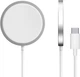 Бездротова зарядка для Apple MagSafe Charger Type-C White - зображення 3