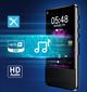 MP3 MP4 плеєр JNN M6 Nansi Bluetooth Hi-Fi 8Gb із зовнішнім динаміком English version - зображення 3