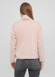 Теплая водолазка свободного кроя бежевого цвета Подіум 28115-BEIGE M Бежевый - изображение 2