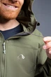 Куртка чоловіча Tatonka Cesi M's Hooded Jacket, Olive, M (TAT 8610.331-M) - зображення 3