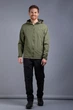 Куртка чоловіча Tatonka Cesi M's Hooded Jacket, Olive, M (TAT 8610.331-M) - зображення 7