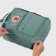 Міський рюкзак Fjallraven Kanken Corn (23510.126) - зображення 14