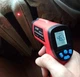 Пірометр Інфрачервоний Термометр Thermo Ut 600 Промисловий Побутовий - зображення 2