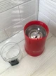 Кофемолка Rainberg RB 2204 электрическая 400 Вт емкость загрузки 50гр Красная - изображение 3