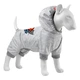 Комбинезон для собак WAUDOG Clothes Супермен софтшелл для защиты от холода и грязи утепленная одежда для живот (591499) - изображение 1